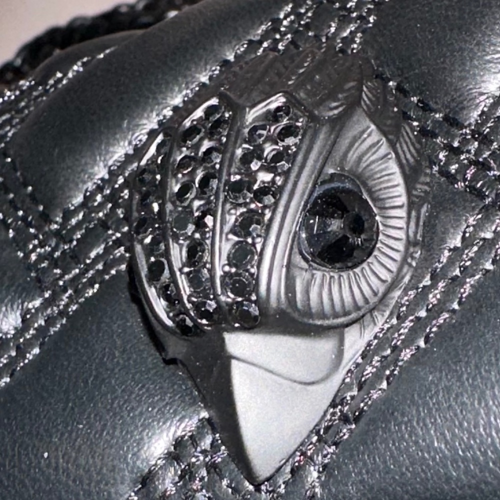 KURT GEIGER MINI KENSINGTON DRENCH BAG - Picture 5 of 7